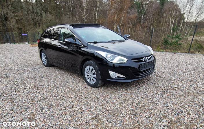 Hyundai i40 i40cw 1.7 CRDi Comfort - 1