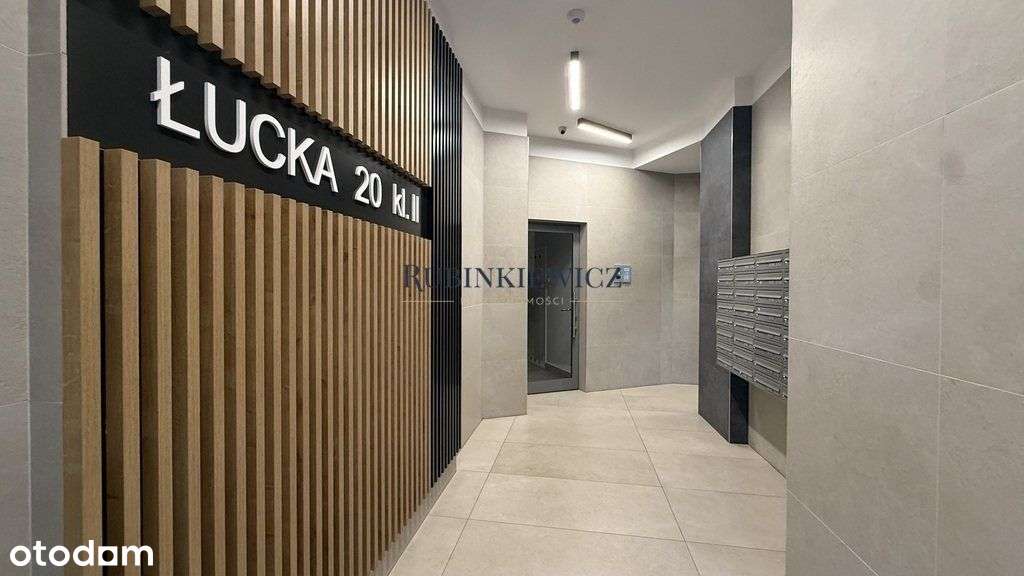 Wola Ul. Łucka 20 - Apartament - Garaż X 2-4