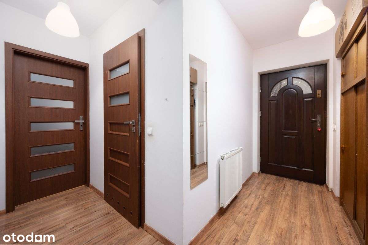 Libertów Kraków 3 pokoje duży ogród *parking*-11