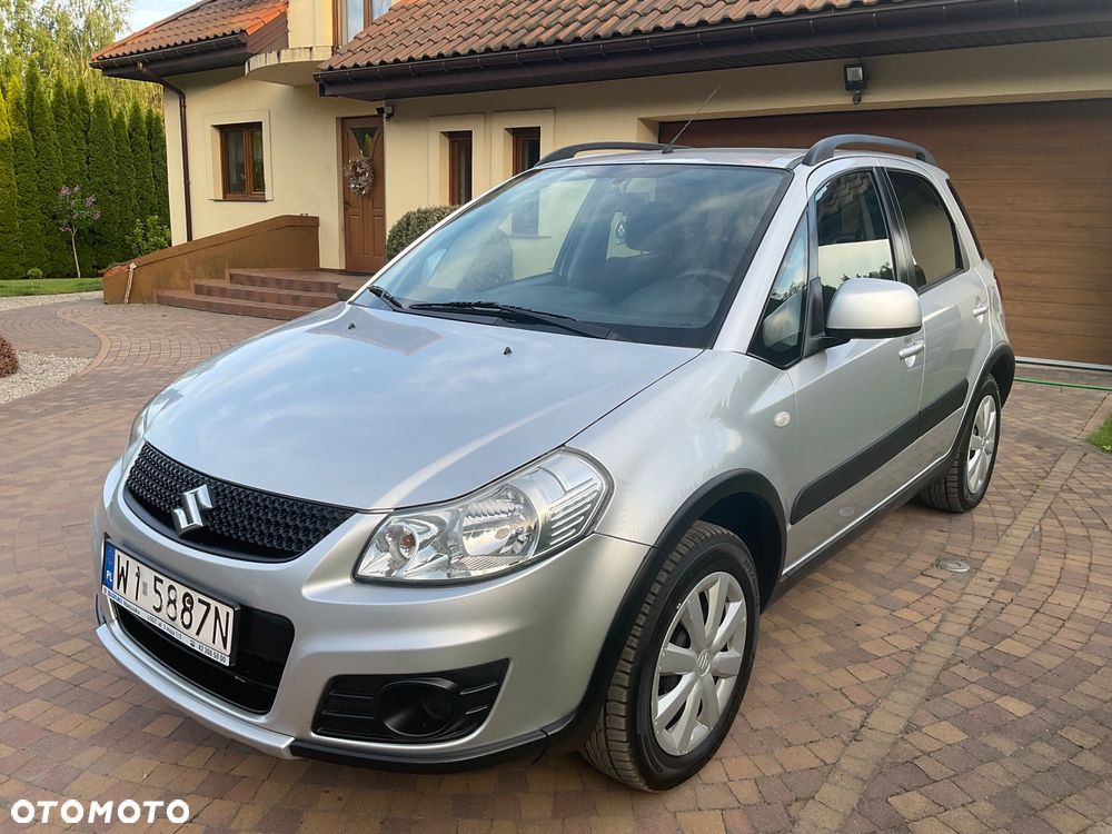 Suzuki SX4