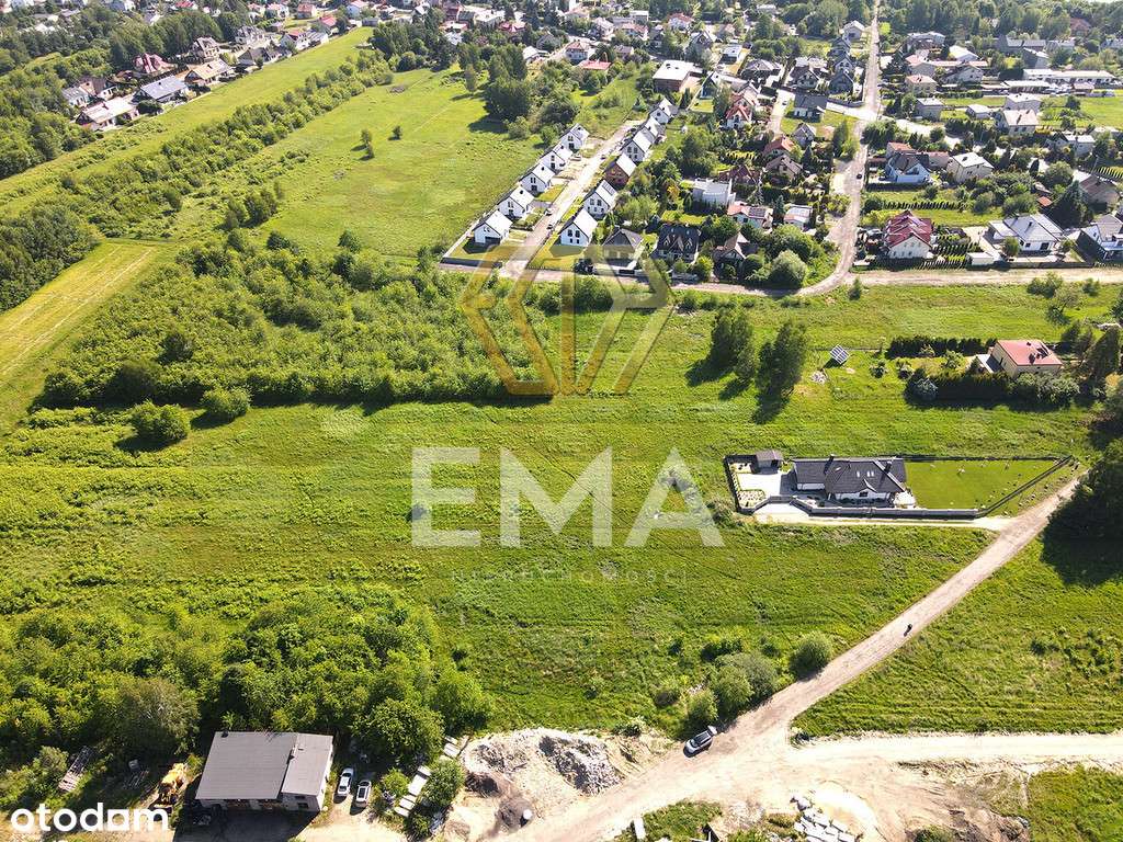 Atrakcyjna działka inwestycyjna Lisiniec - Pełny obrazek: 5/6