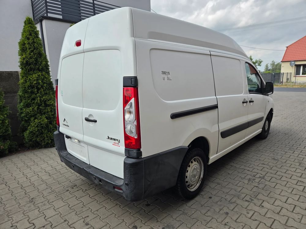 Citroën Jumpy 2016