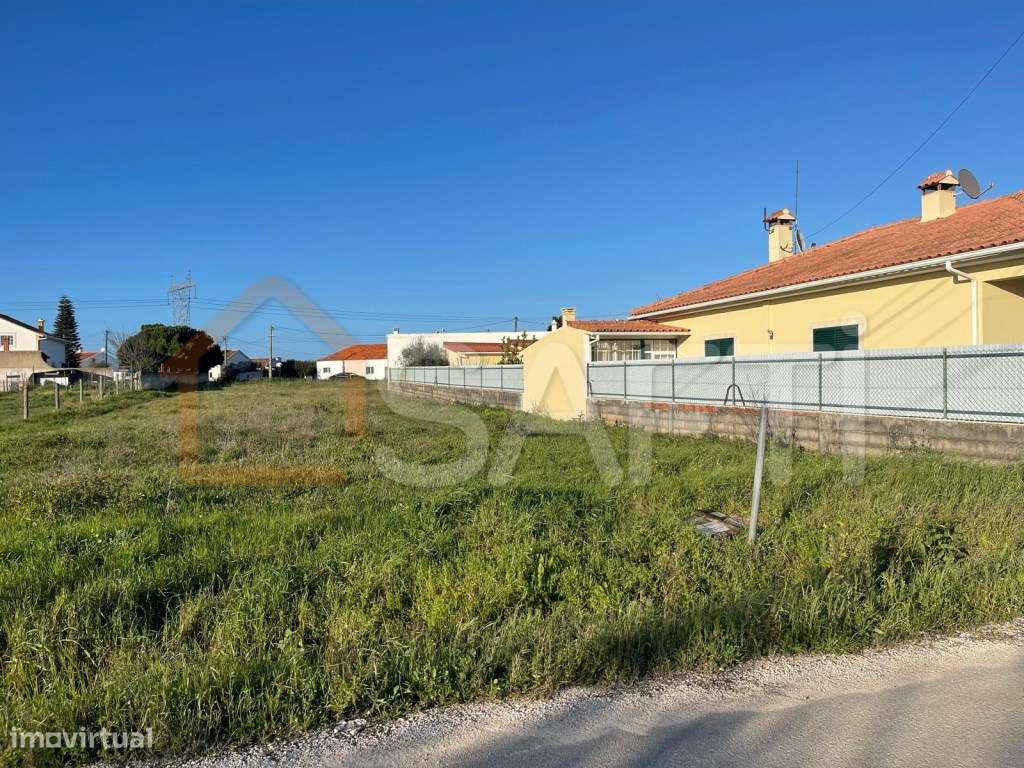 Terreno urbano em Charneca de Alcorochel, Torres Novas - Grande imagem: 5/10