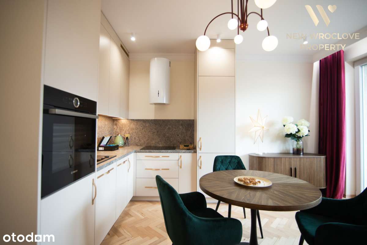 Centrum, 3 pokoje, wysoki standard, Teatralna-0