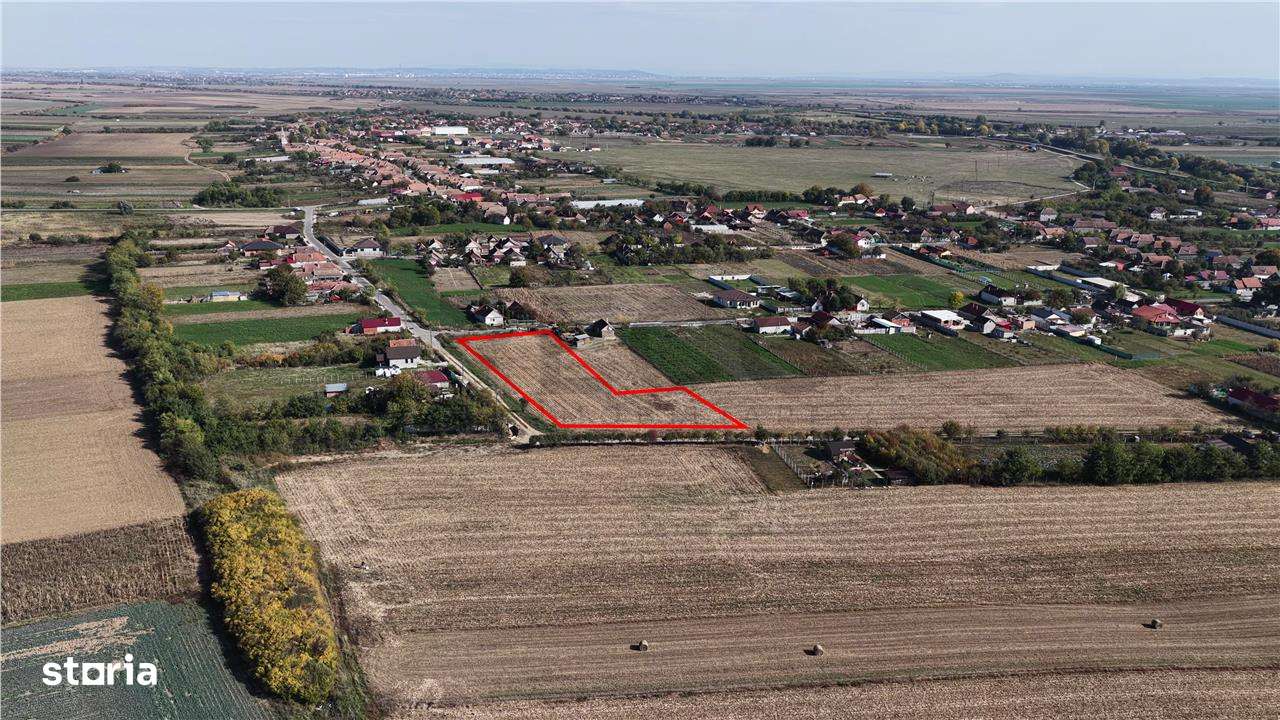 RECO Teren Cheresig 20 km de Oradea - Imagine principală: 5/5