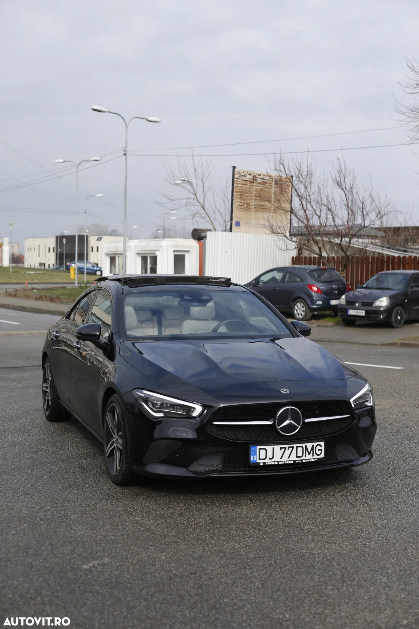 Mercedes-Benz CLA - 4