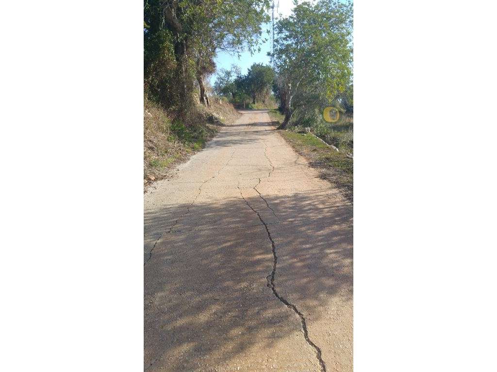 Terreno plano com bom acesso - Grande imagem: 4/5