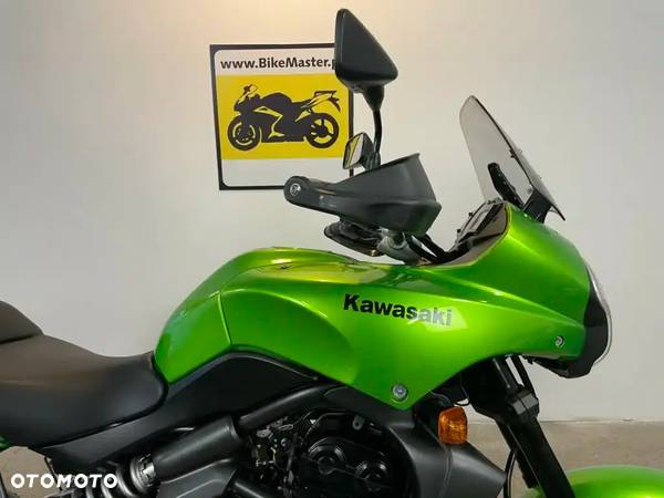 Kawasaki Versys 650 - 10