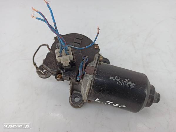 Motor Limpa Vidros Frente Mitsubishi L 300 Iii Autocarro (P0_W, P1_W, - 1