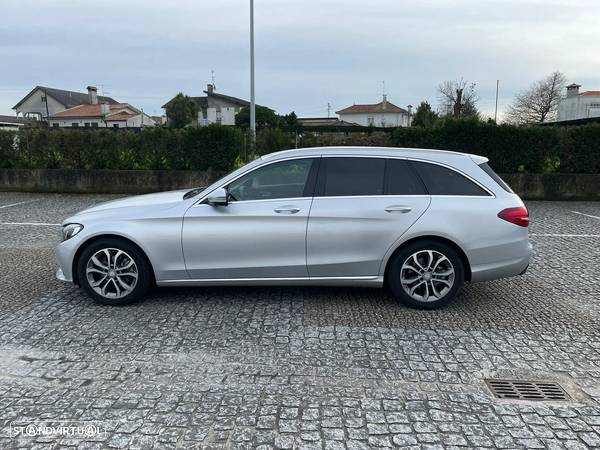 Mercedes-Benz C 200 (BlueTEC) d Station 7G-TRONIC Avantgarde - 2