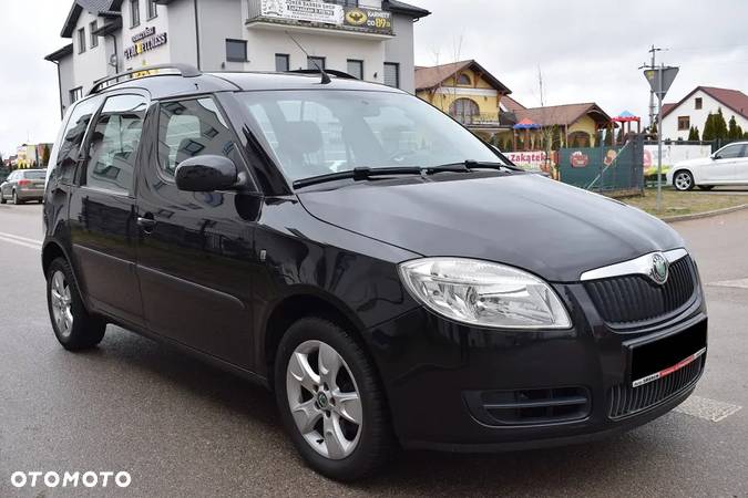 Skoda Roomster 1.6 16V Comfort - 23