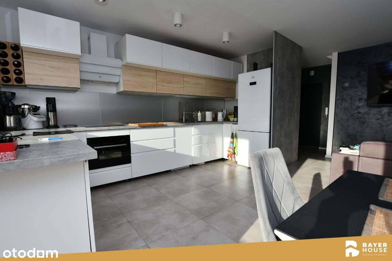 Apartament | Balkon | Podwójny garaż | Monitoring - Pełny obrazek: 4/20