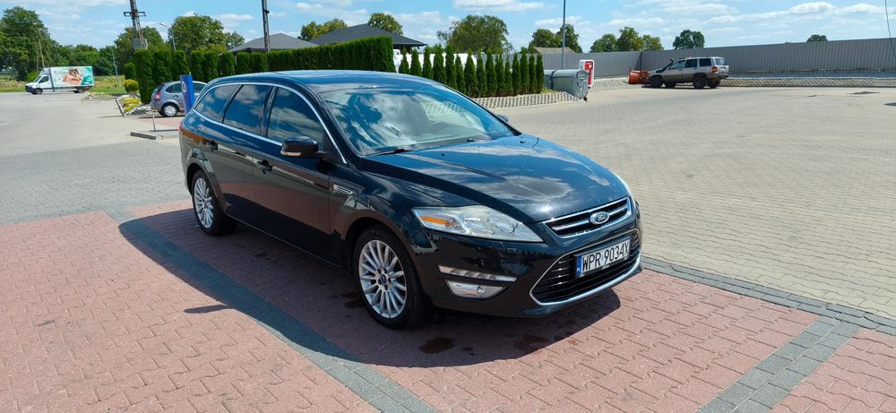 Ford Mondeo Mk4 (2007-2014) 2.0 TDCi Gold X MPS6 2011