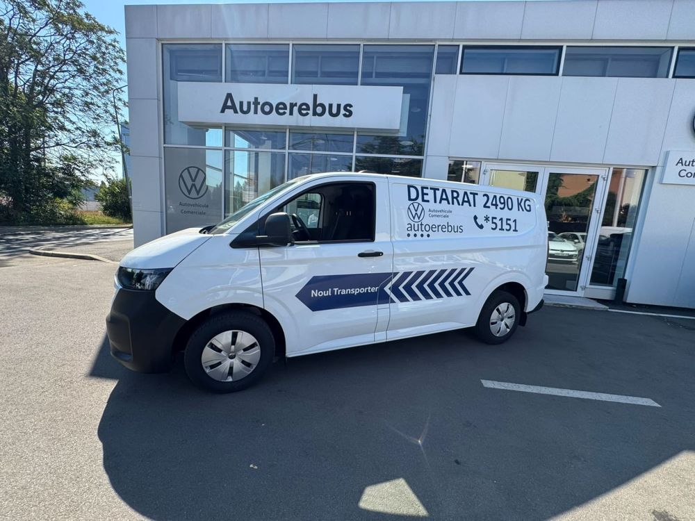Volkswagen Transporter T6 [2016 - Prezent] 2025