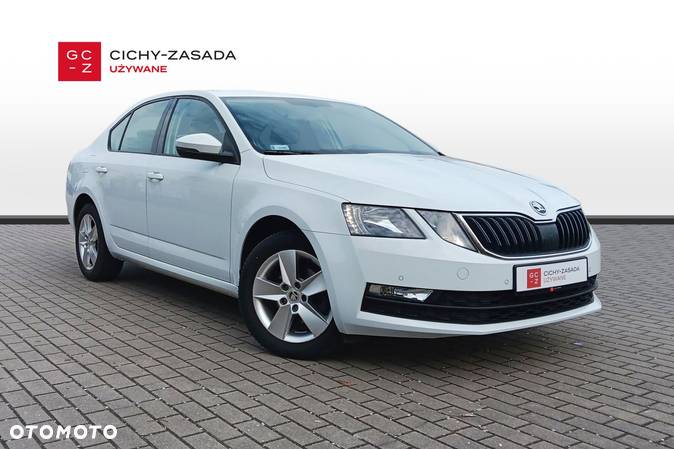 Skoda Octavia 1.6 TDI Ambition - 7