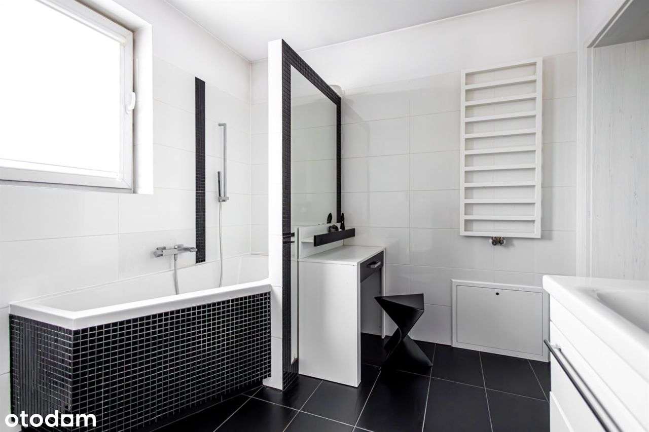 Komfortowy bliźniak na 3-arowej działce z altanką-6