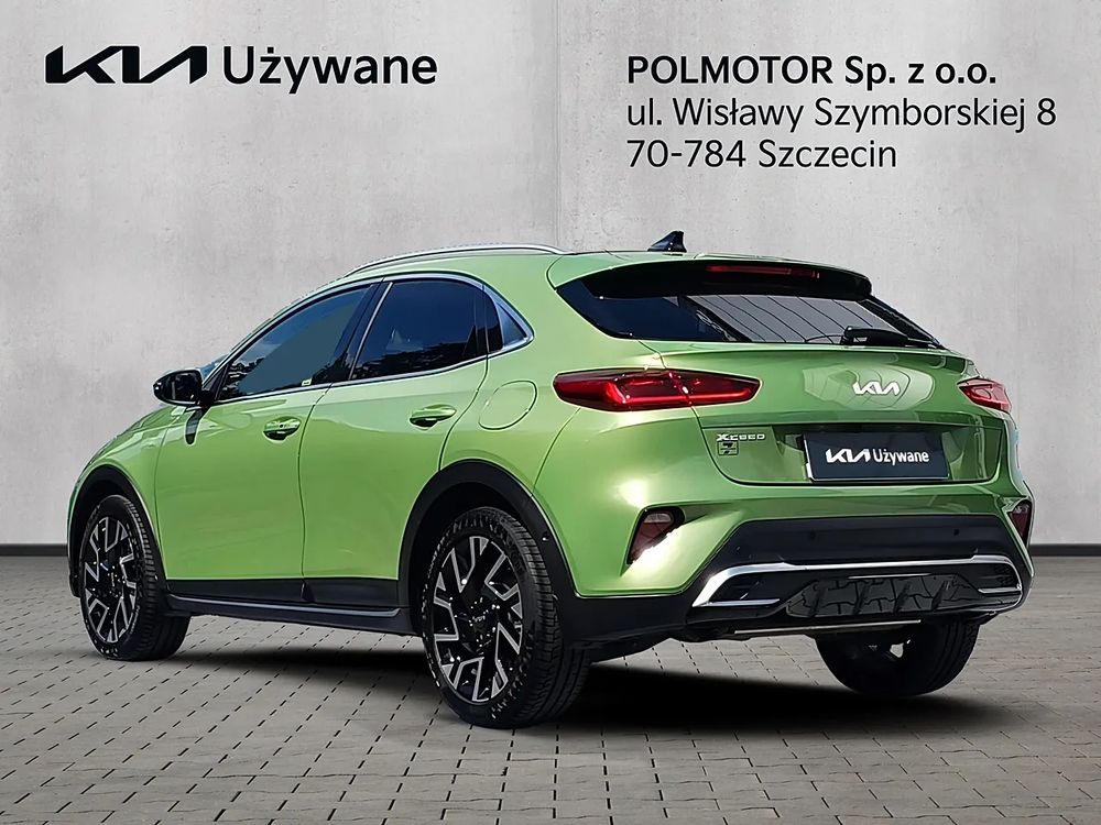 kia xceed