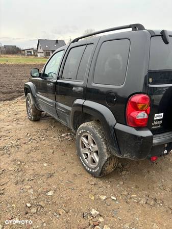 Jeep Liberty 3.7 4x4 - 5