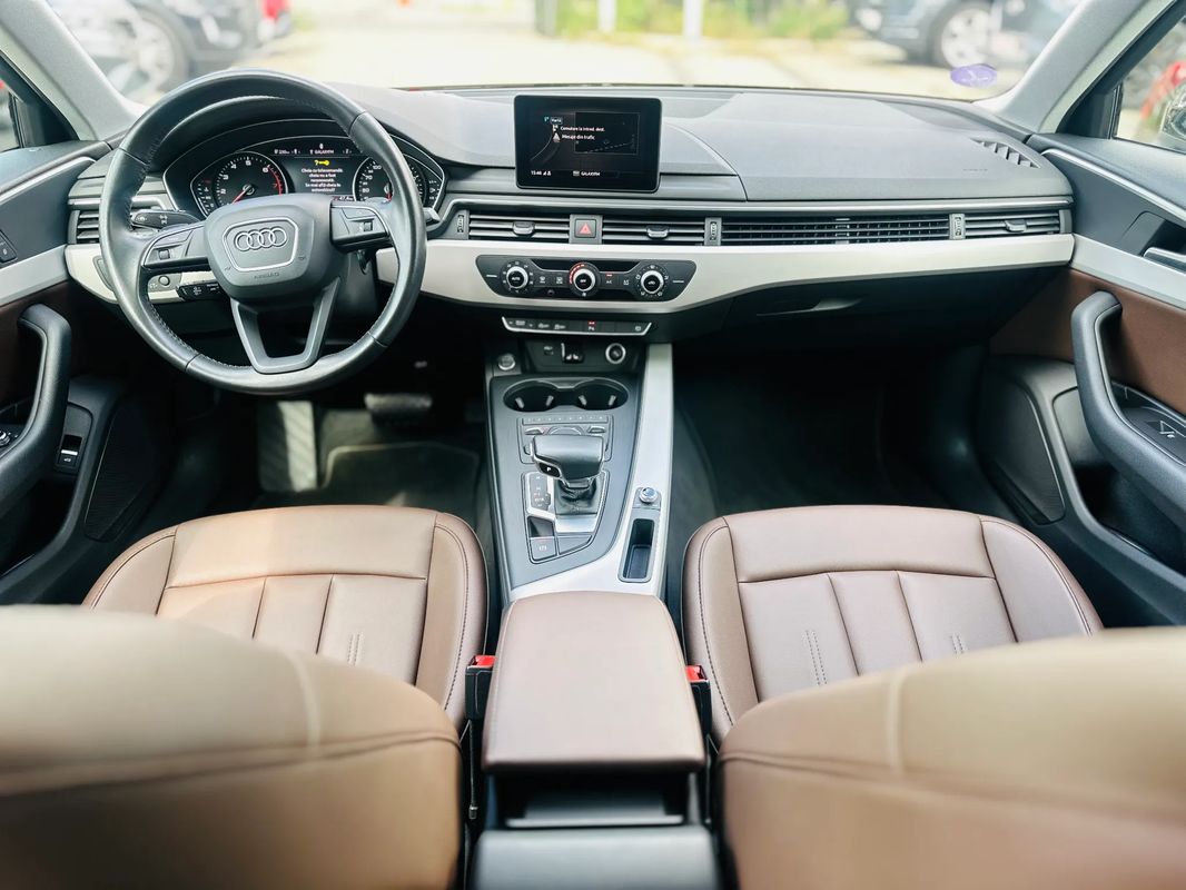 Audi A4 40 TFSI S tronic Advanced - 7