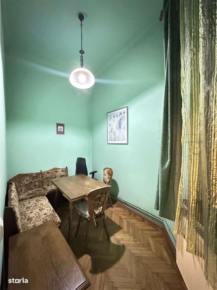 MEDICINA - 2 CAMERE - DECOMANDAT - SPATIOS - ETAJ 1 - CLADIRE ISTORICA - Imagine principală: 5/10