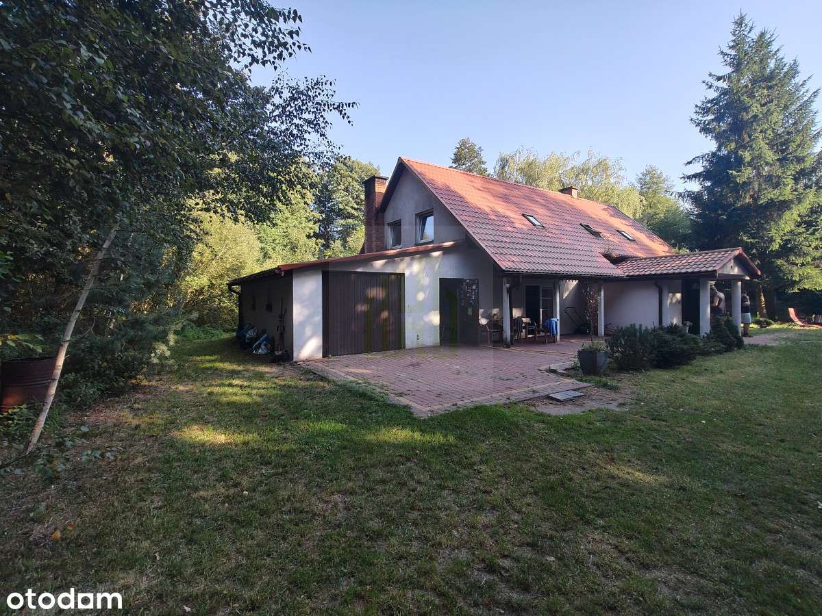 Siedlisko 30 min. od Warszawy,działka 33 000m2-14