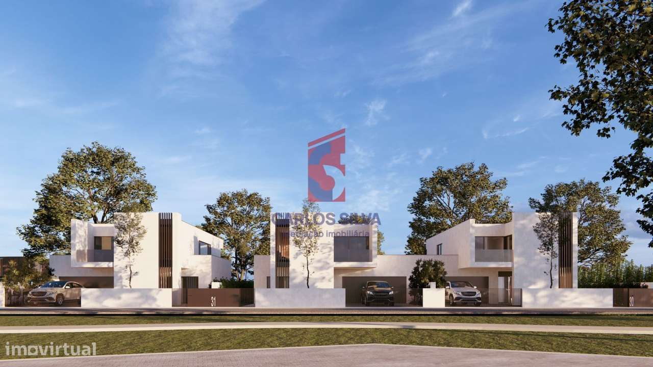 Moradia T3+1 de luxo - Povoa de Varzim-10