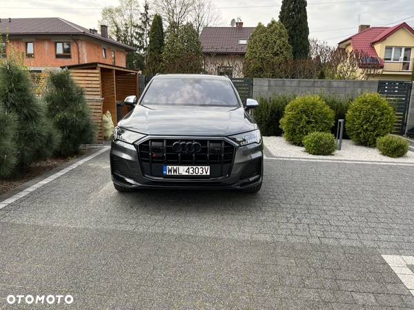 Audi SQ7 4.0 TDI Quattro Tiptronic - 8