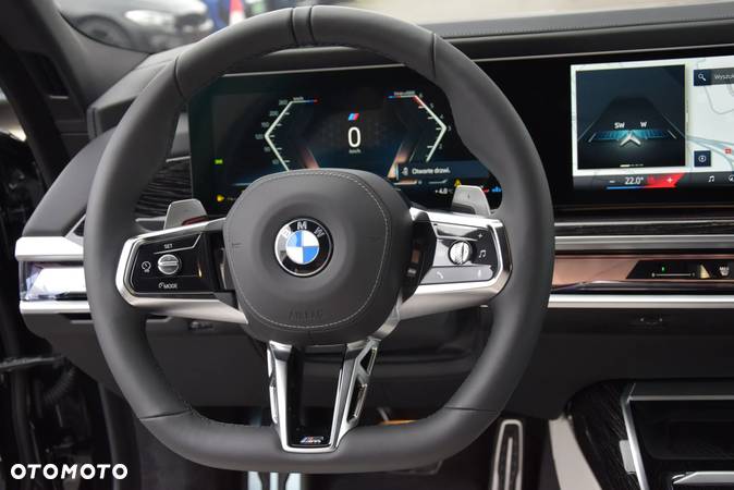 BMW Seria 7 740d xDrive mHEV sport - 30