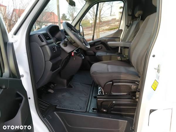 Renault Master TwinCab 10Palet Firana+Reg wysokość, Poduszki! - 14