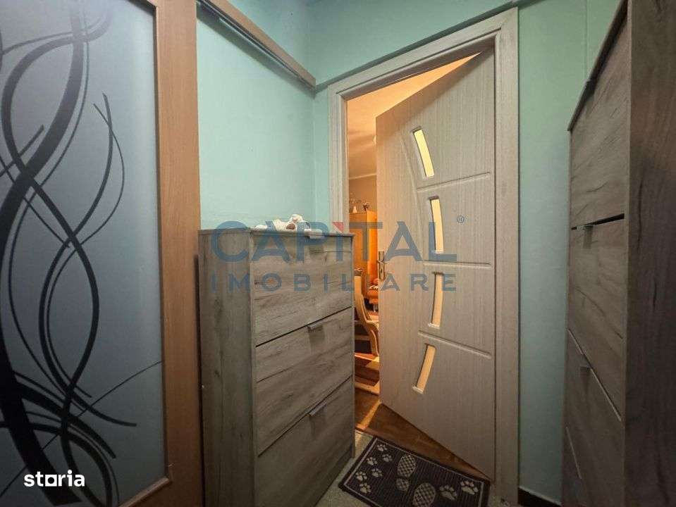 FARA COMISION! Apartament 2 camere, balcon 9,49mp, priveliste, zona IU-8