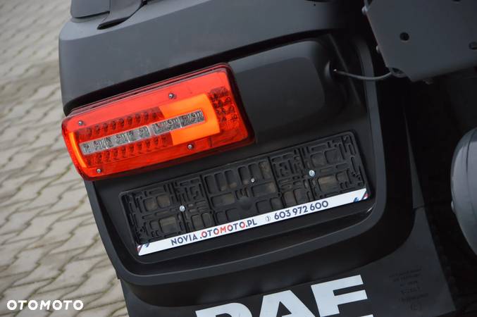 DAF XF 480 ZF INTARDER | KLIMA POSTOJOWA | FULL LED | MONITOR OSI | PO SERWISIE - 18