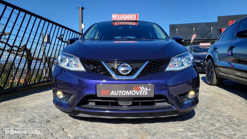 Nissan Pulsar 1.5 dCi Tekna RS - 4