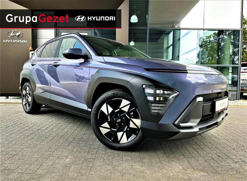 Hyundai Kona II (2023-) 2026