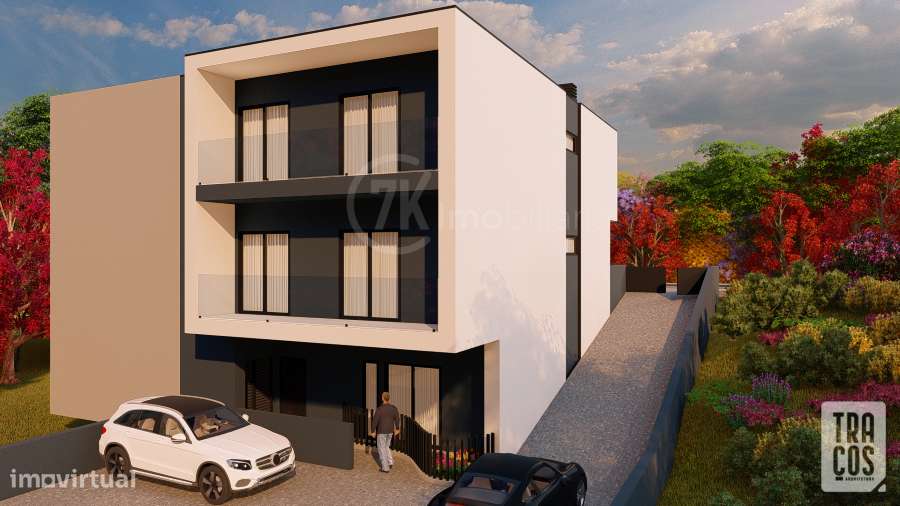 Apartamento T2 no Marco de Canaveses-5