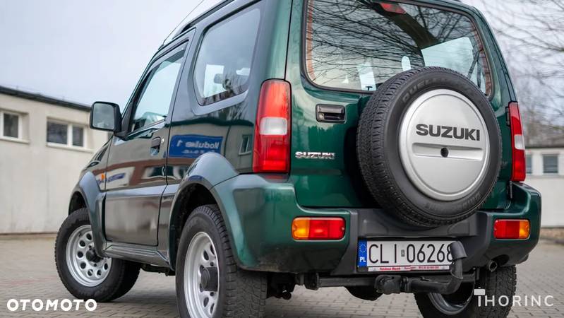 Suzuki Jimny 1.3 JLX / Comfort - 16