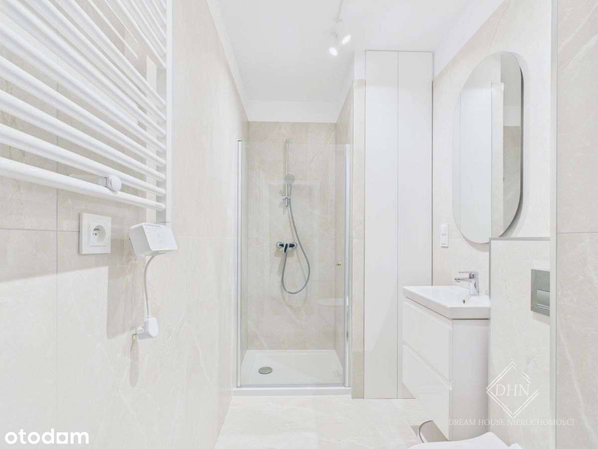 Brak Pcc! Nowa wykończona kawalerka!-8