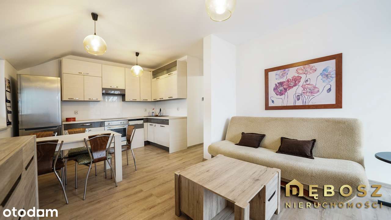 ul. Szałwiowa | Nowoczesne 3 pokoje - 61 m2 + Ogródek / 2600 zł ! - Pełny obrazek: 4/14