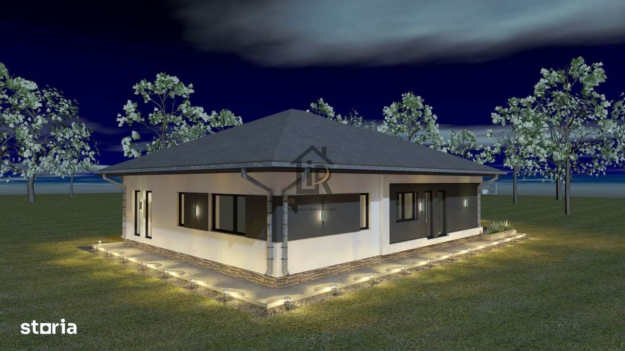 Casă individuală 4 camere, priveliște superbă, Vișan –ZERO COMISION! - Imagine principală: 3/15