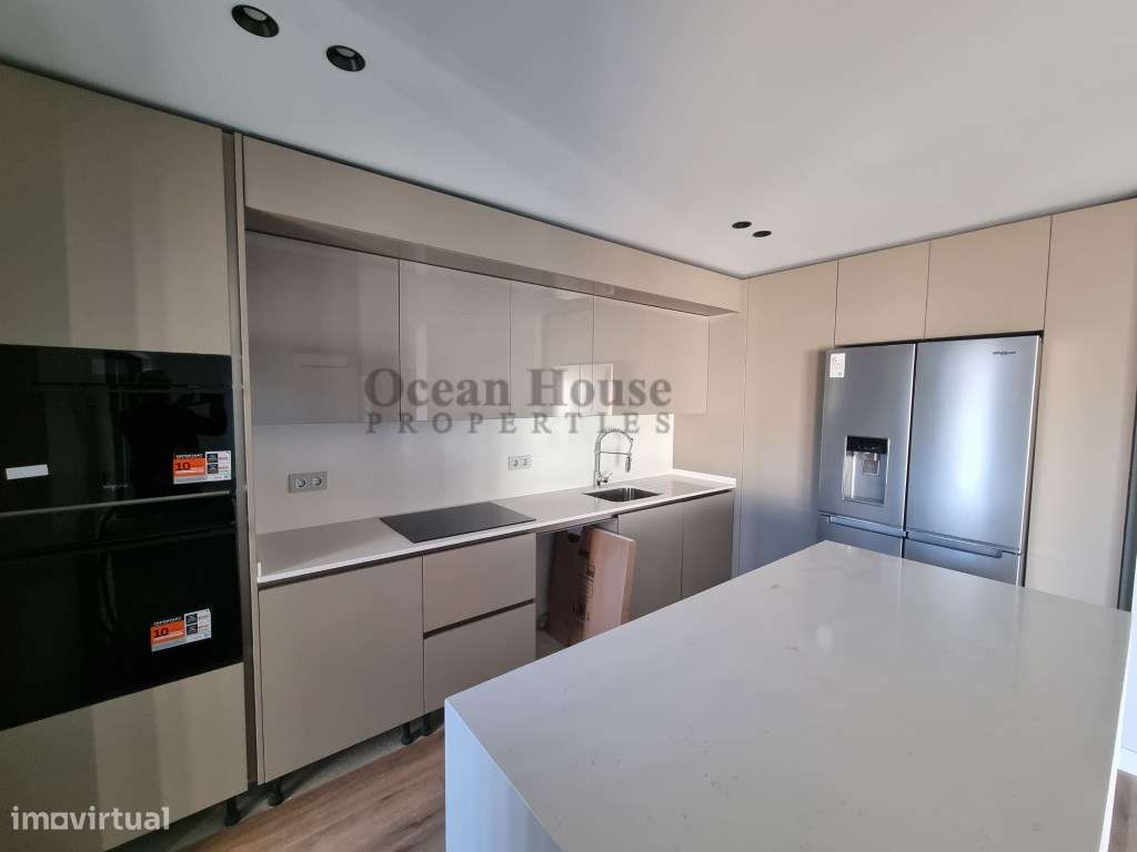 Fantástico penthouse T5 de luxo, com garagem e piscina privada - Faro - Grande imagem: 5/43