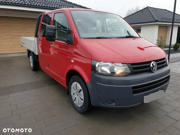 Volkswagen TRANSPORTER - 2