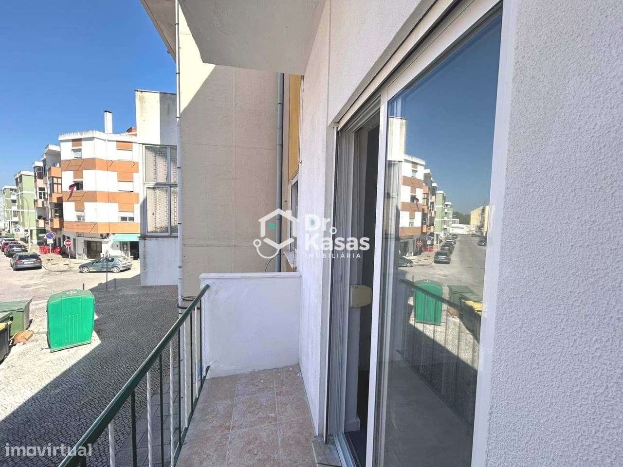 Apartamento T2 Renovado na Baixa da Banheira-20