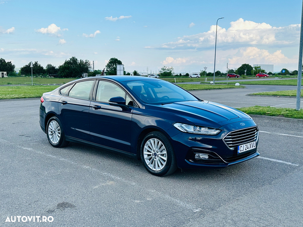 Ford Mondeo 2.0 HEV Trend - 3