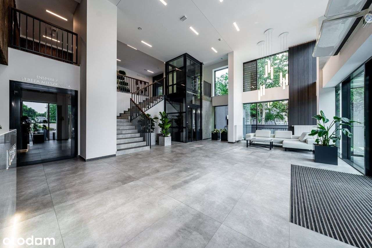 STUDIO Premium! Widok na STAWY! DUŻY Taras! Osiedle Zamknięte,Siłownia-10