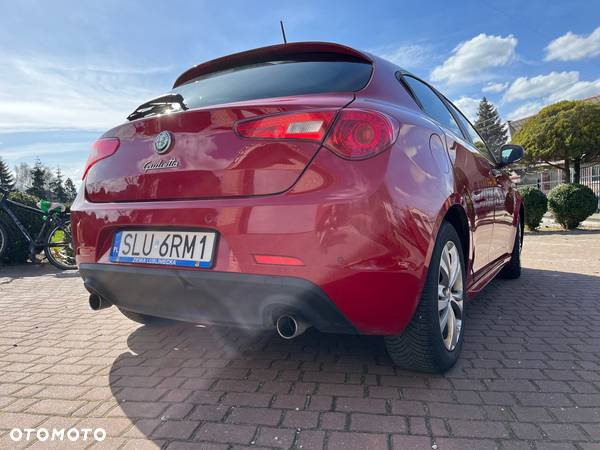 Alfa Romeo Giulietta 1.4 TB MultiAir - 3