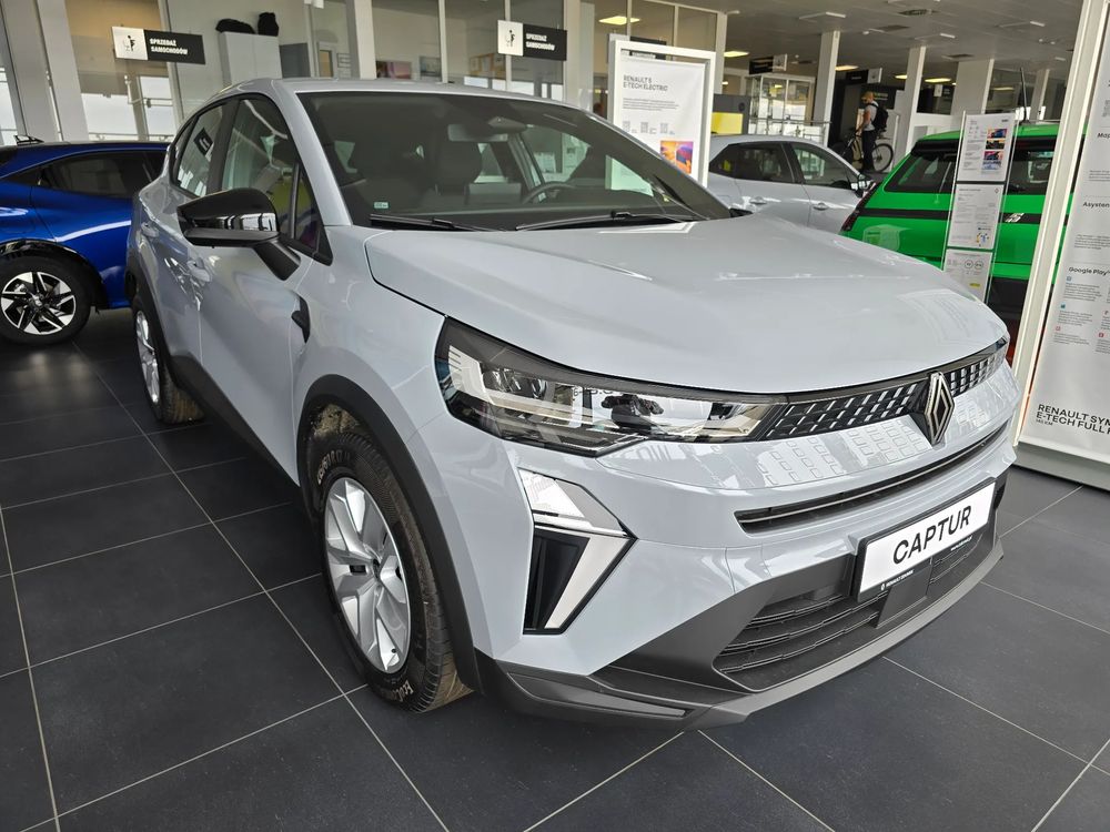 Renault Captur / QM3 II 1.2 TCe Evolution 2026
