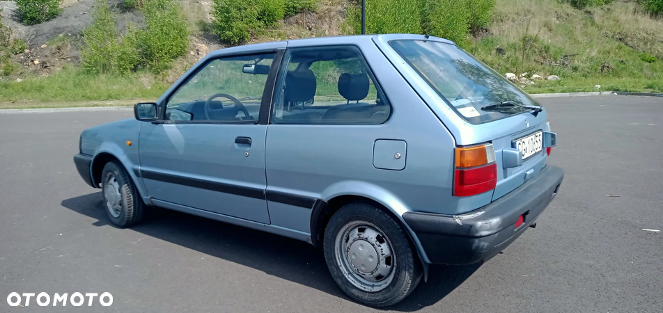 Nissan Micra - 3