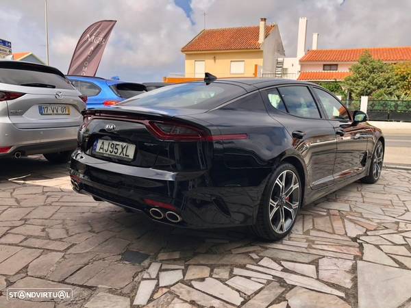 Kia Stinger 3.3 T-GDI GT - 6