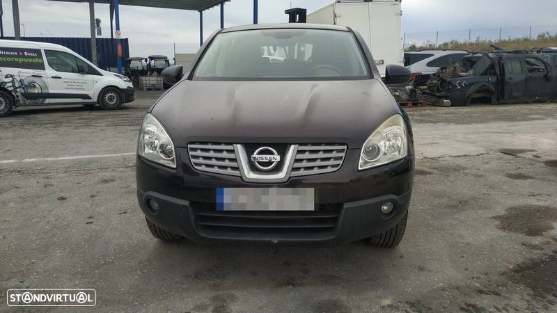 TIRANTE FRENTE ESQUERDO NISSAN QASHQAI QASHQAI 2 I - 1