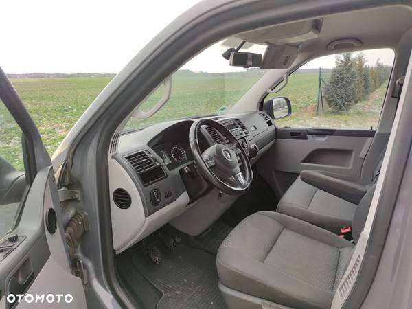 Volkswagen Transporter T5 Doka Kurz Comfortline - 5