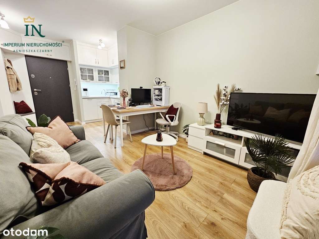 ***2 pokoje, nowe budownictwo, z garażem*** - Pełny obrazek: 2/20